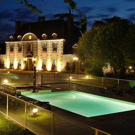 Logis La Marjolaine Hotel Moulay Buitenkant foto