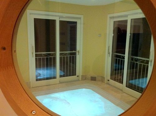 Logis La Marjolaine Hotel Moulay Buitenkant foto