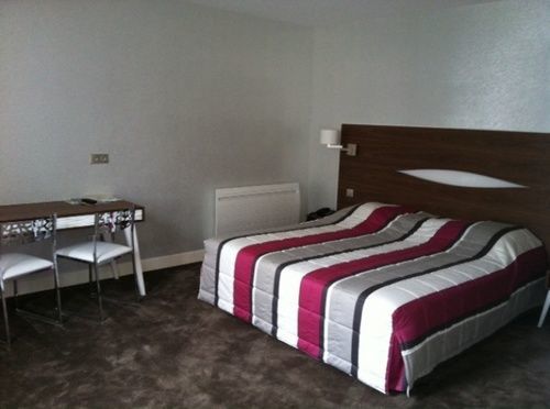 Logis La Marjolaine Hotel Moulay Buitenkant foto