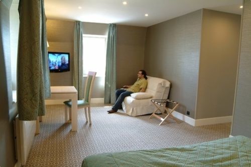 Logis La Marjolaine Hotel Moulay Buitenkant foto