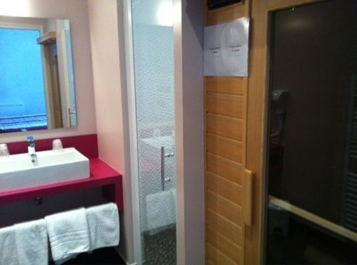 Logis La Marjolaine Hotel Moulay Buitenkant foto