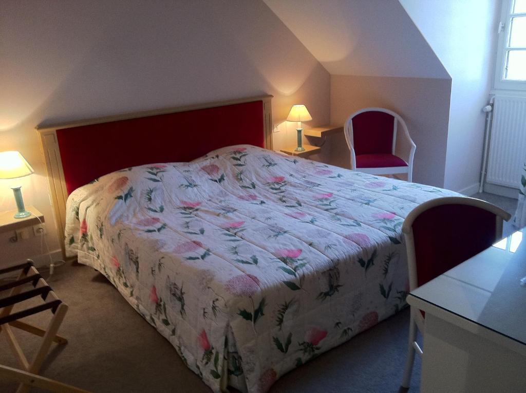 Logis La Marjolaine Hotel Moulay Kamer foto