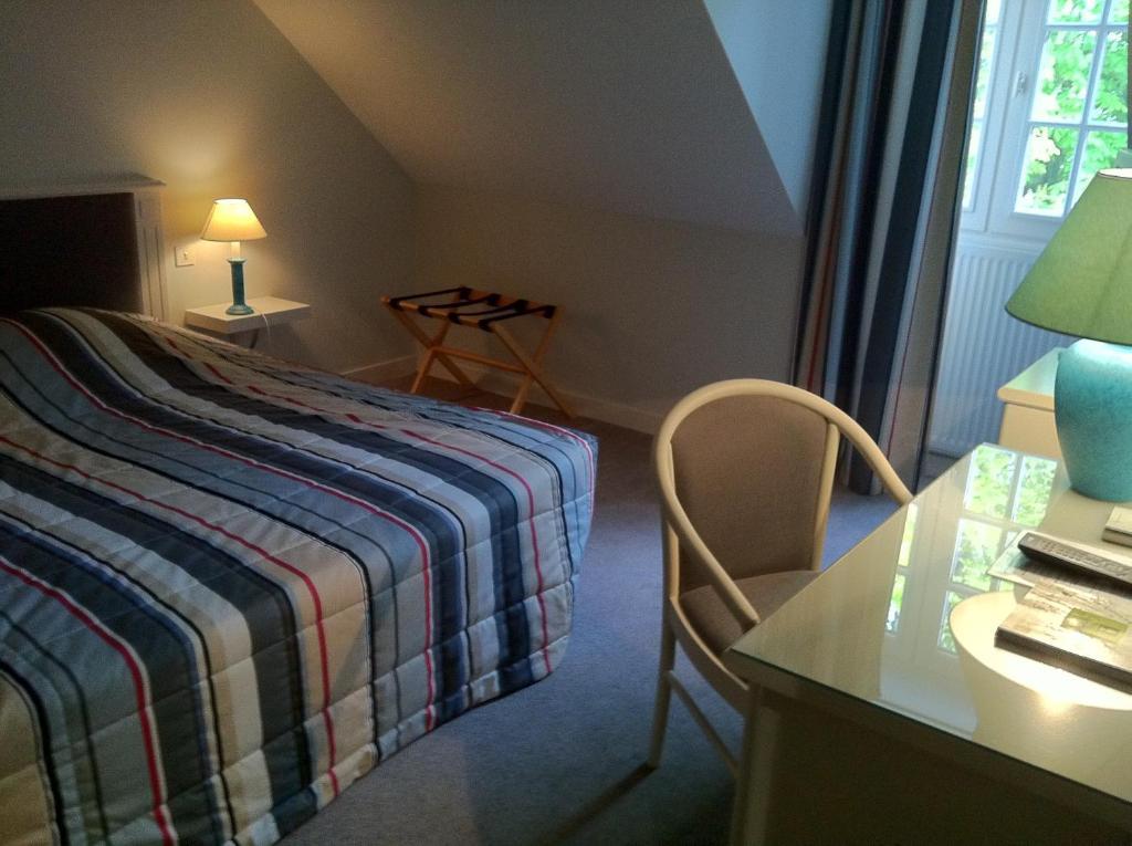 Logis La Marjolaine Hotel Moulay Kamer foto